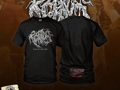 Rotbus Logo TS – ROTBUS – MINCE OUT THE JAMS (LOGO) | Inherited Production
