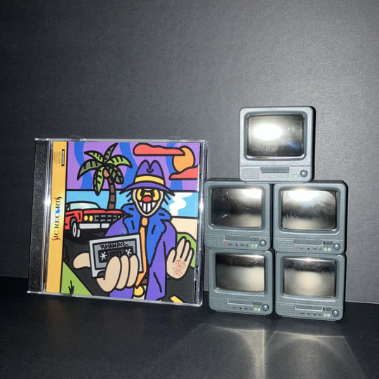 Playawave | Professor Creepshow | PLANET SIC