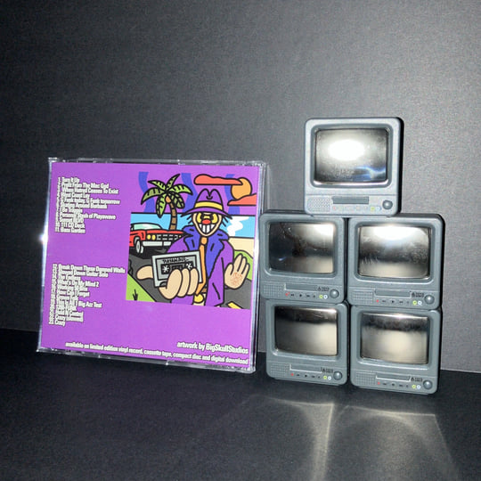 Playawave | Professor Creepshow | PLANET SIC