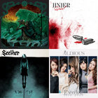 Aldious / Evoke 2010-2020 Ⅱ Aldious – Evoke II 2010-2020 CD // JPU Records