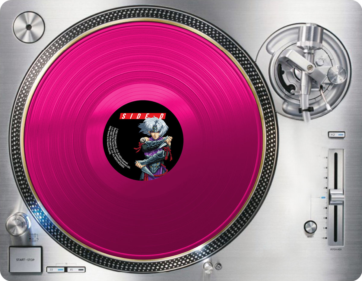 NINJA GAIDEN: Ragebound (Original Game Soundtrack) | Sergio de