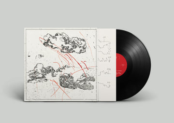 THIRD PRESS: limited edition LP, image 1