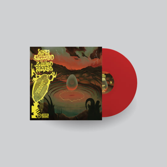 Nonagon Infinity Live | King Gizzard And The Lizard Wizard | Sour