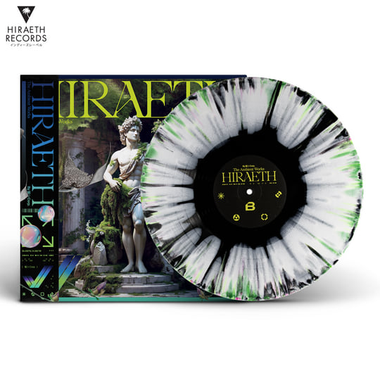 Hiraeth : The Ambient Works | 猫 シ Corp. | Hiraeth Records