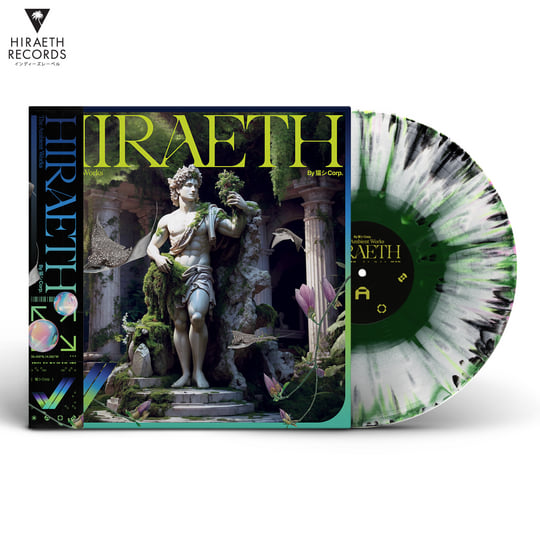 Hiraeth : The Ambient Works | 猫 シ Corp. | Hiraeth Records