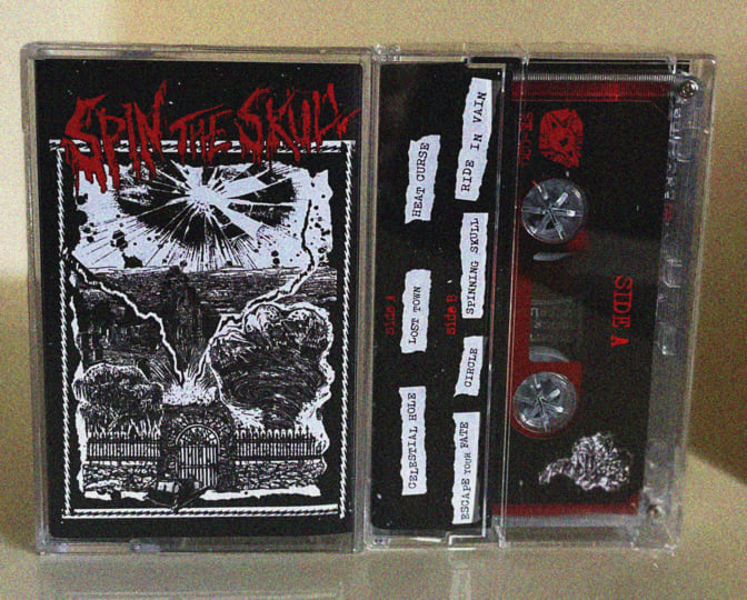 Spin the Skull | Spin the Skull
