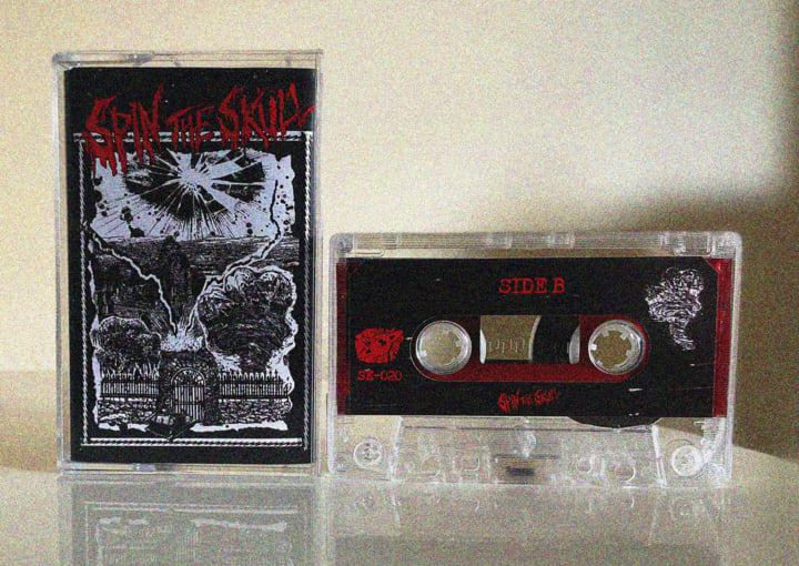 Spin the Skull | Spin the Skull