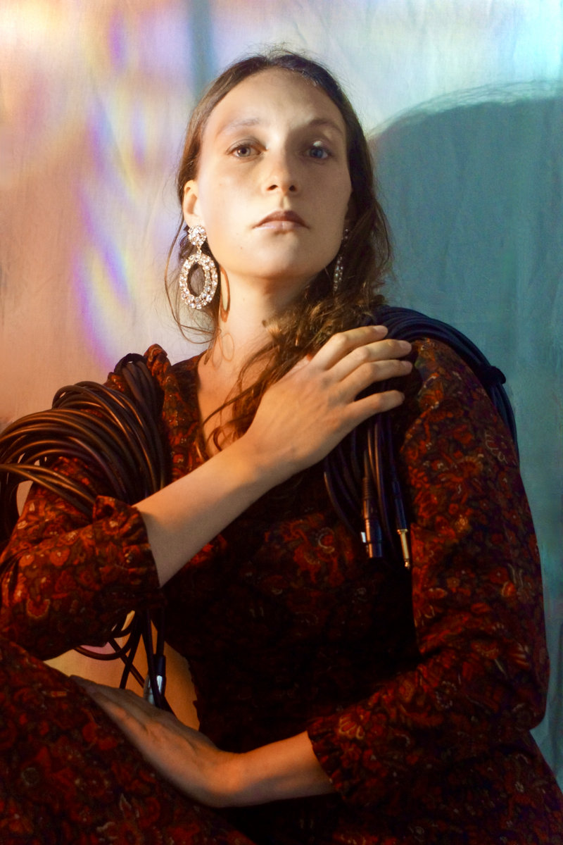 Hannah Lou Larsen at common ground