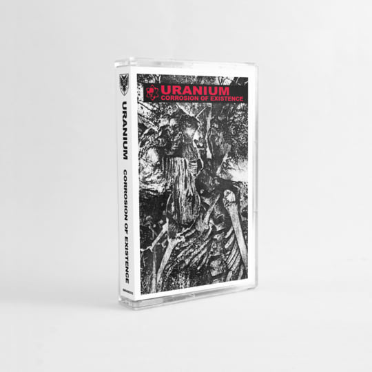 Corrosion of Existence | URANIUM | Sentient Ruin Laboratories