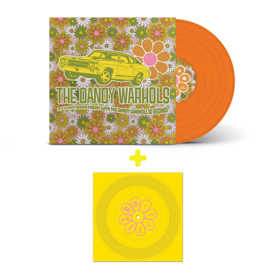 It's A Fast Driving Friday With The Dandy Warhols Thirty Seconds