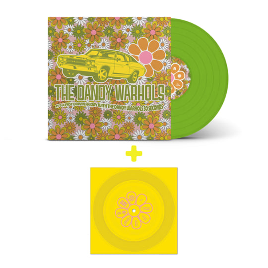 It's A Fast Driving Friday With The Dandy Warhols Thirty Seconds