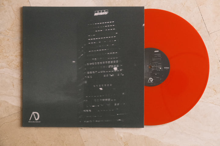 RAD-100 | Translate | Analog Decay Records