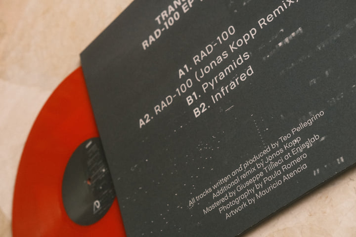 RAD-100 | Translate | Analog Decay Records