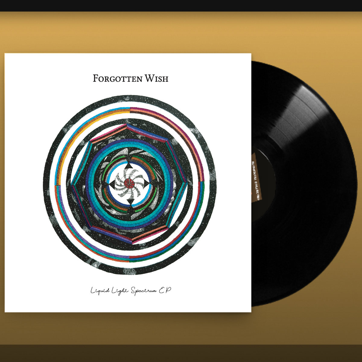 Liquid Light Spectrum EP | Forgotten Wish | Shore Dive Records