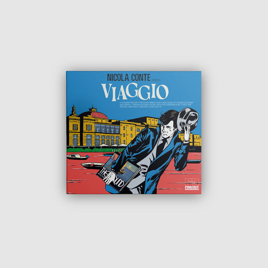 Viaggio | Nicola Conte