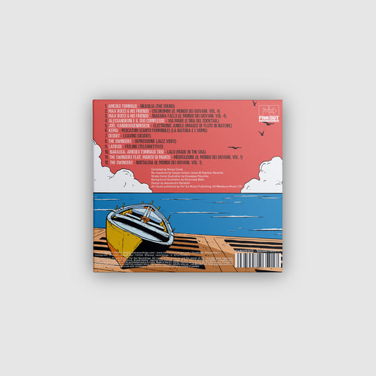 Viaggio | Nicola Conte