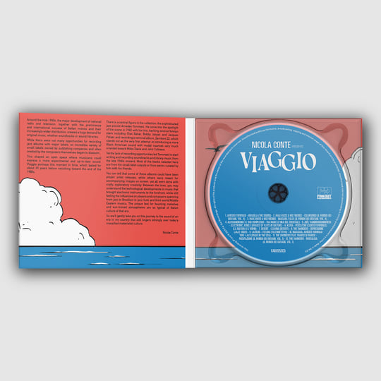 Viaggio | Nicola Conte
