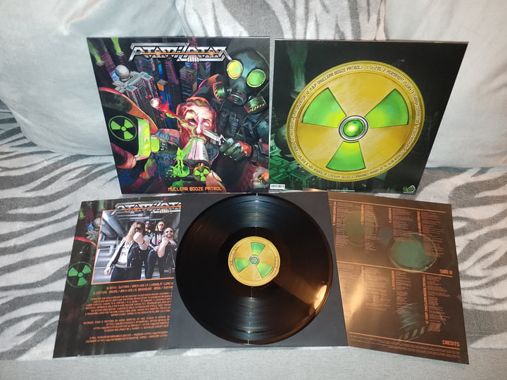 Nuclear Booze Patrol | ATOMIZATOR | WITCHES BREW