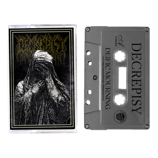 Deific Mourning | Decrepisy | Carbonized Records