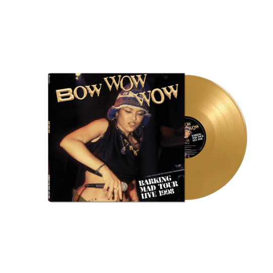 Barking Mad Tour - Live 1998 | Bow Wow Wow | Cleopatra Records