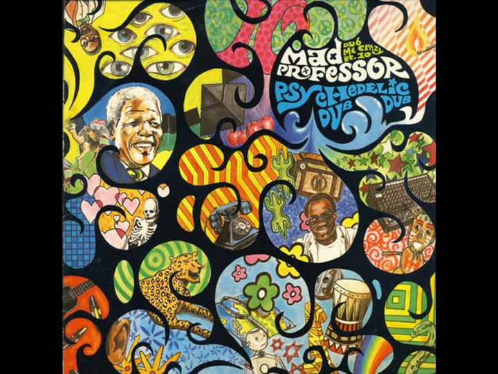 Dub Me Crazy Part 10: Psychedelic Dub | Mad Professor