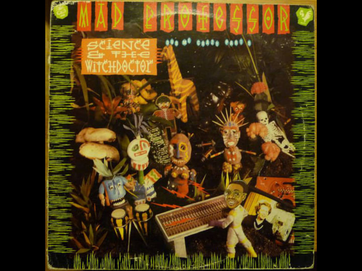 Dub Me Crazy Part 9 - Science And The Witch Doctor | Mad Professor