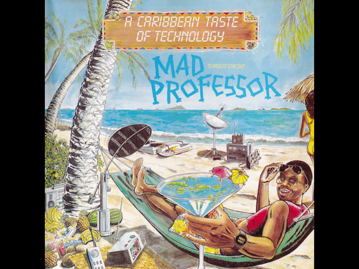 A Caribbean Taste Of Technology | Mad Professor
