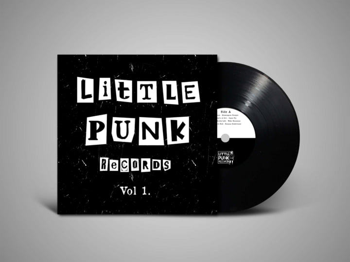 Little Punk Records Volume One. | Various Artists | Little Punk