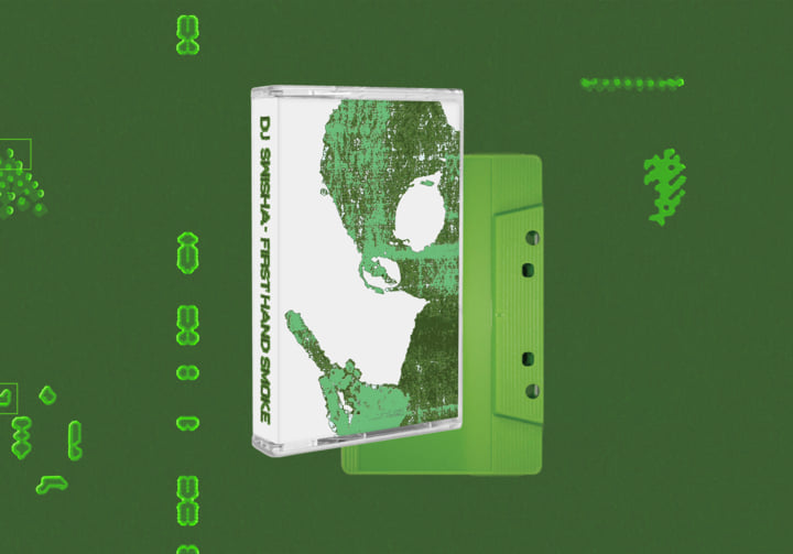 FIRST HAND SMOKE | DJ SWISHA