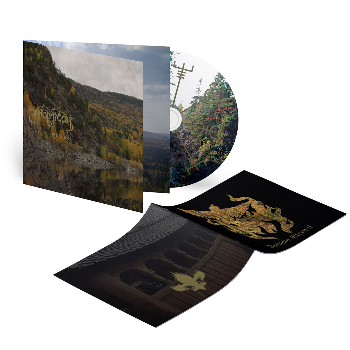 Autumn Eternal | Panopticon | Bindrune Recordings