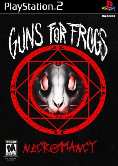 Necromancy | Guns For Frogs