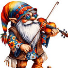 PSY GNOME aka TECH GNOME thumbnail