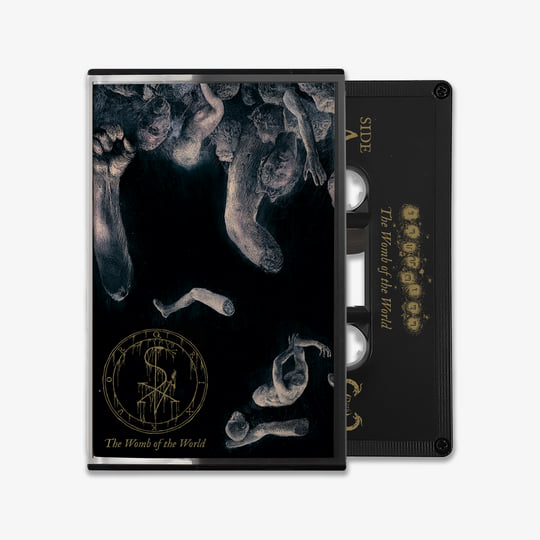 The Womb of the World | Qrixkuor | Invictus Productions