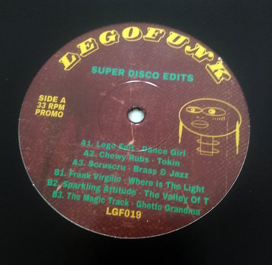 LGF 019 Super Disco Edits | Lego Edit