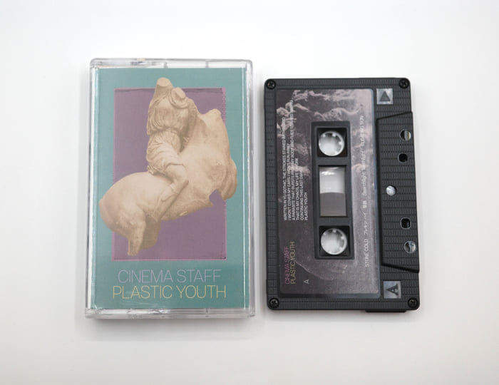 PLASTIC YOUTH | cinema staff