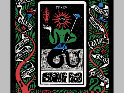 Sigur Rós シガーロス RYAN・MCGINLEY 残響 ポスター Sigur Rós