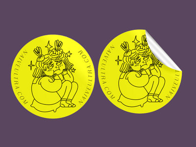 Unclear Sticker Sticker bundle
