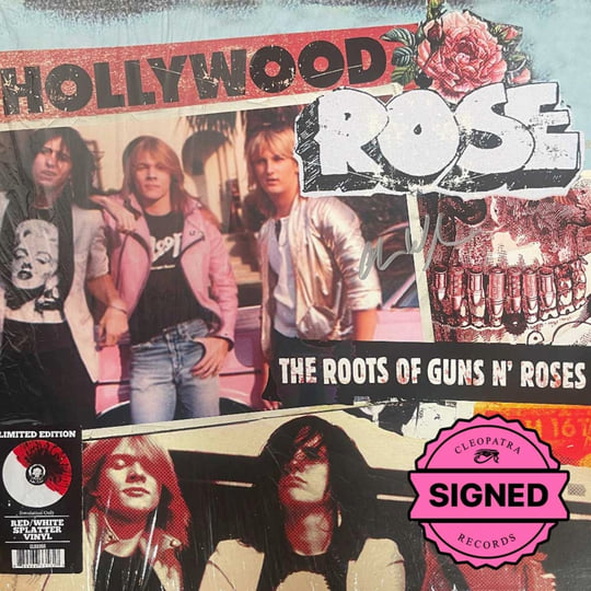The Roots Of Guns N' Roses | Hollywood Rose