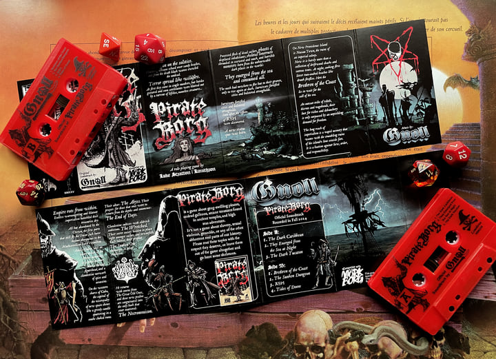 HDK 210 † Pirateborg | GNOLL | Heimat Der Katastrophe