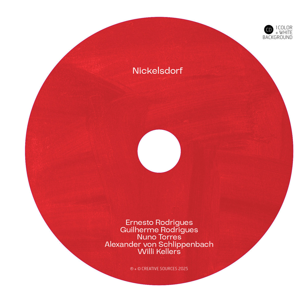 邦楽 XXNXXA AIM NICOLAS CD Nickelsdorf | Ernesto Rodrigues, Guilherme Rodrigues, Nuno Torres
