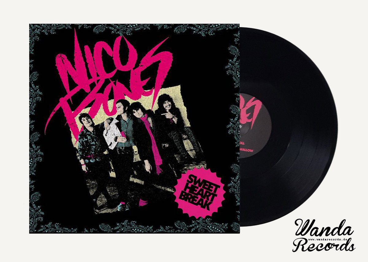 Sweet Heart Break | Nico Bones | Wanda Records