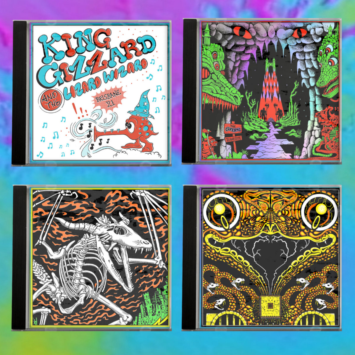 Acoustic Gizzard | King Gizzard & The Lizard Wizard | Bootleg Gila