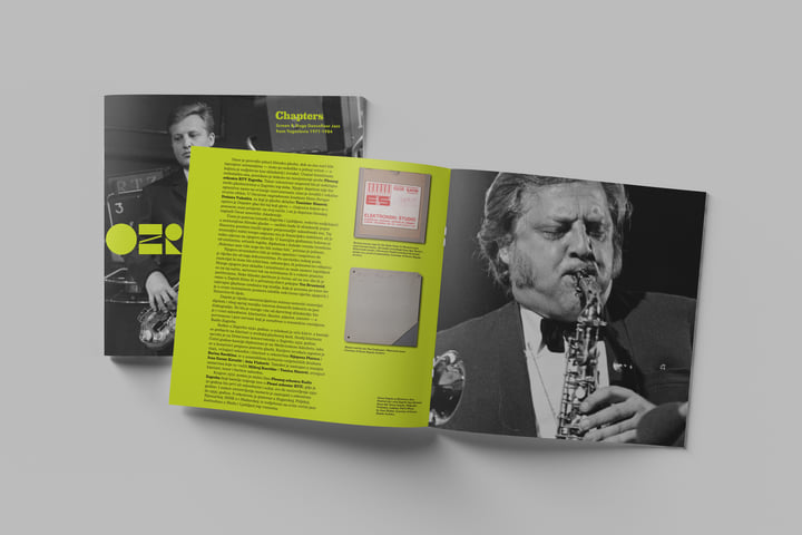 Chapters (Screen & Stage Dancefloor Jazz from Yugoslavia 1971-1984