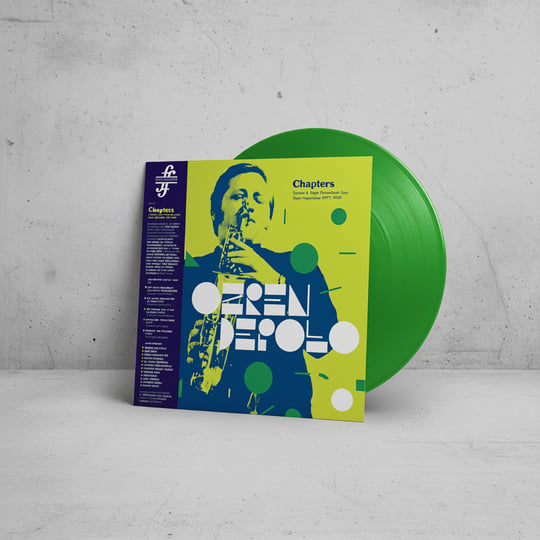 Chapters (Screen & Stage Dancefloor Jazz from Yugoslavia 1971-1984