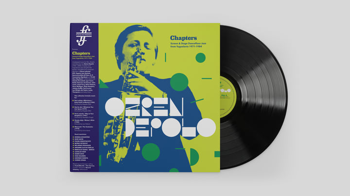Chapters (Screen & Stage Dancefloor Jazz from Yugoslavia 1971-1984