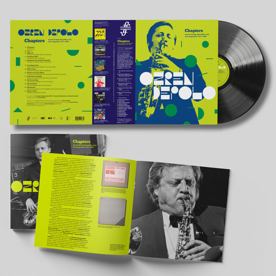 Chapters (Screen & Stage Dancefloor Jazz from Yugoslavia 1971-1984