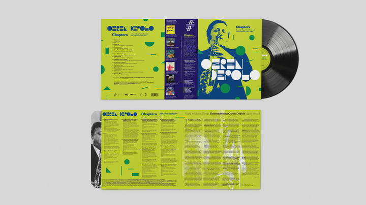 Chapters (Screen & Stage Dancefloor Jazz from Yugoslavia 1971-1984