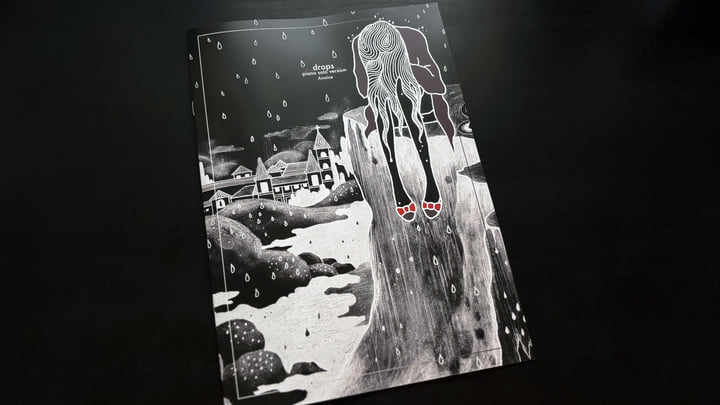 The Black Rain | Anoice | Ricco Label