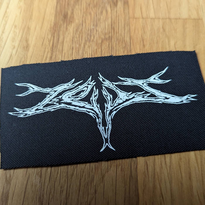 Zeit Logo Patch