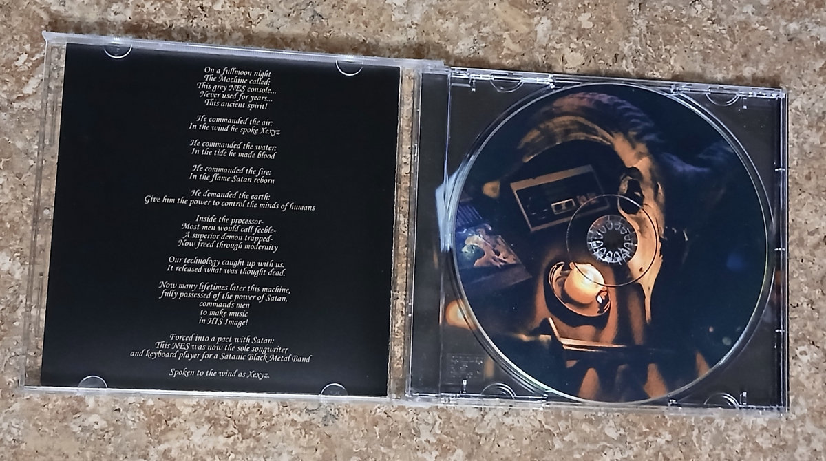 Xexyz | Death Mountain | Illinoisan Thunder